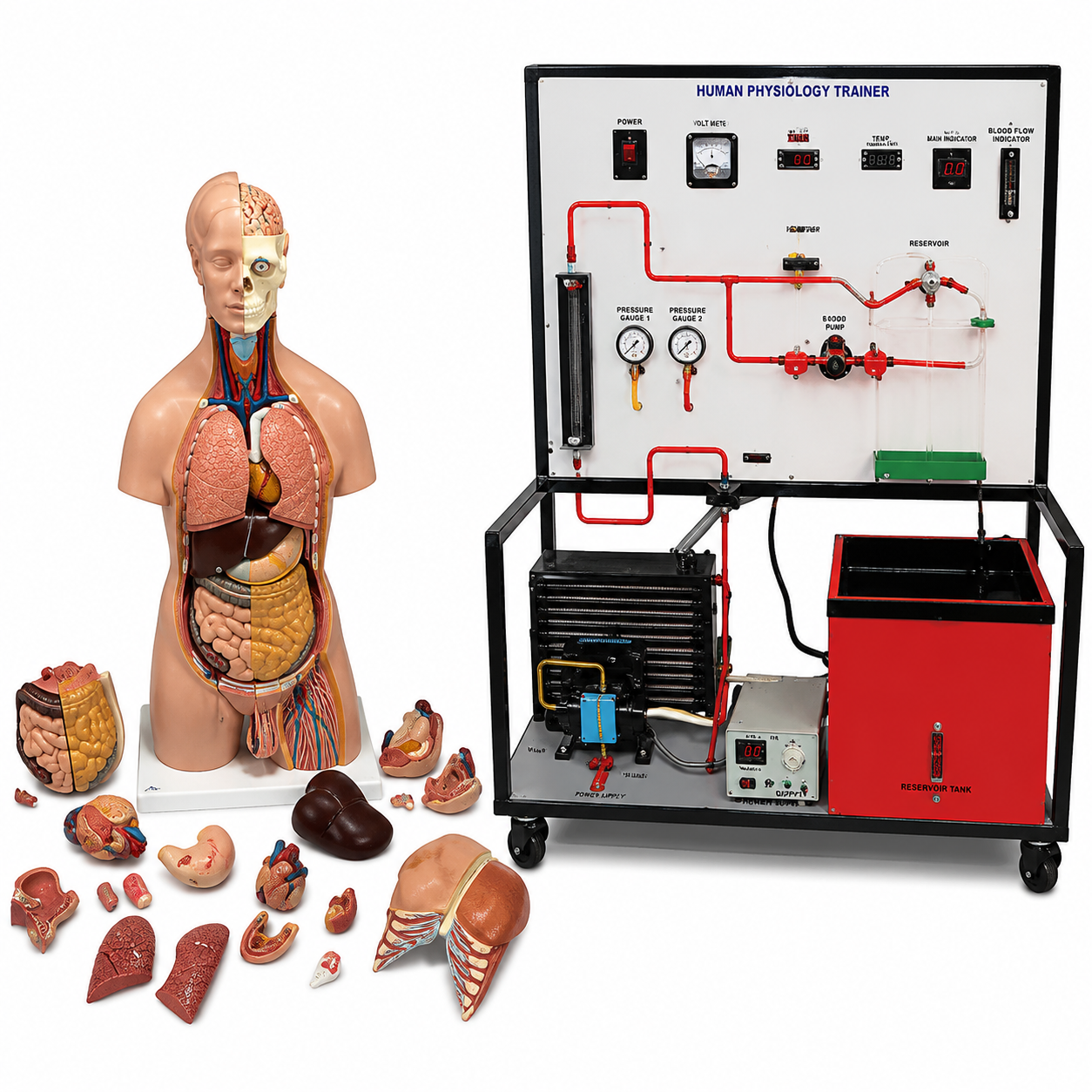 ITI Equipments