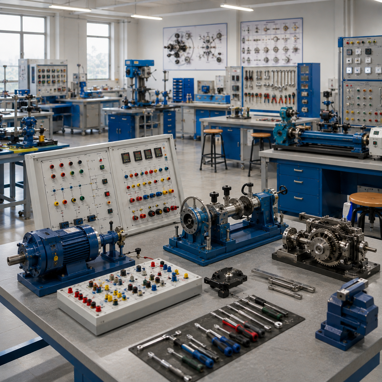 Polytechnic Labs