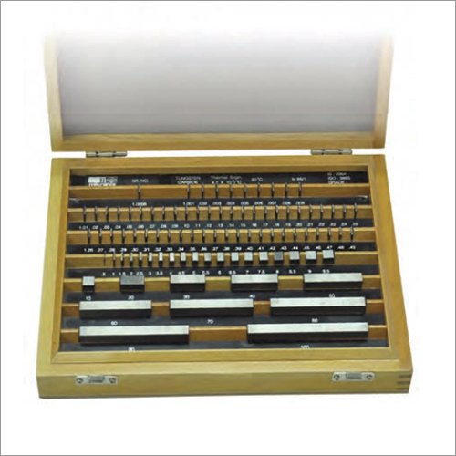 Slip Gauge