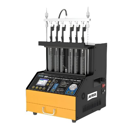 Ultrasonic injection Cleaning equipment