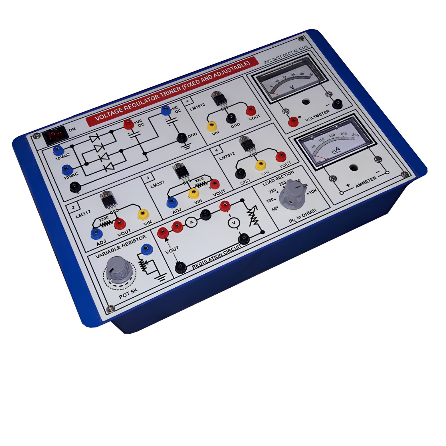 Electrical And Electronic EngineeringTrainer