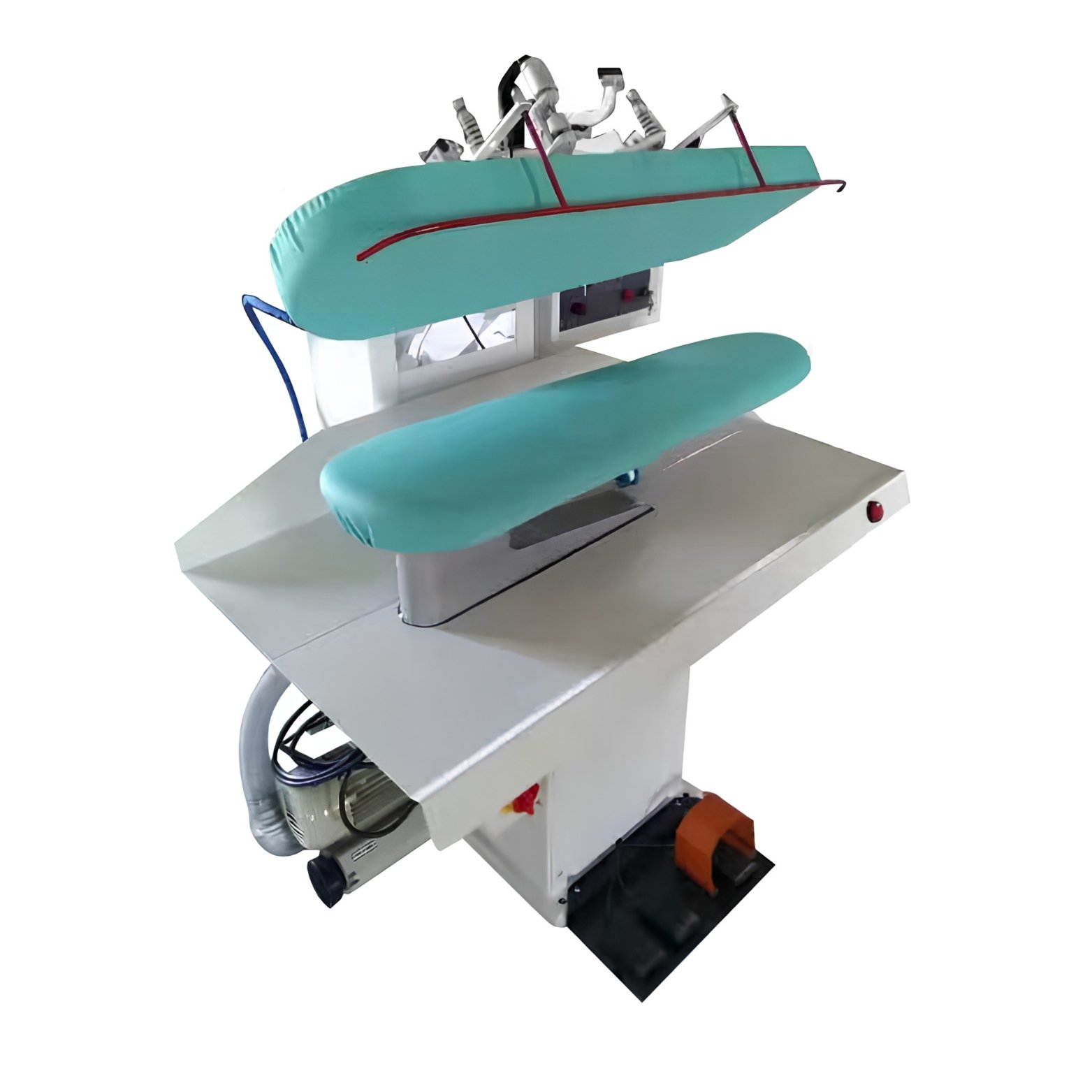Electric Automatic Steam Press