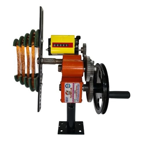 Manual Motor Coil Winding Machine