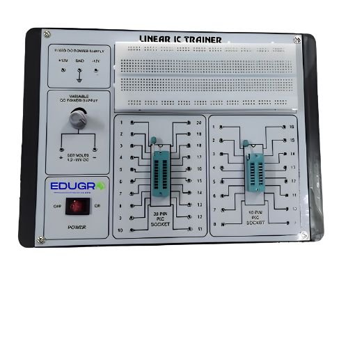 Linear IC Trainer