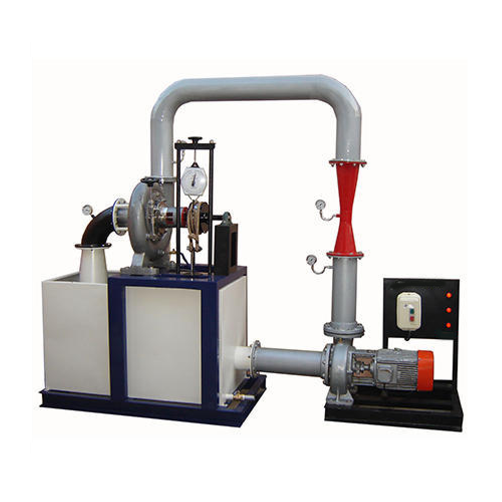 Closed Circuit Kaplan Turbine Test Ring