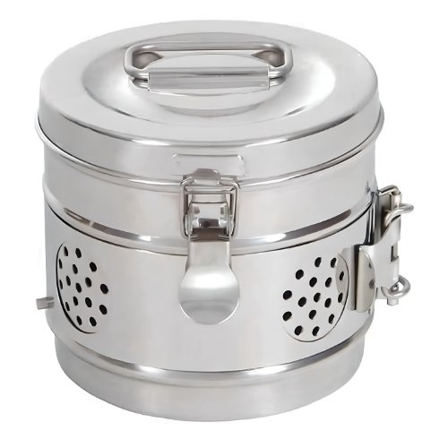 Stainless Steel Dressing Drums