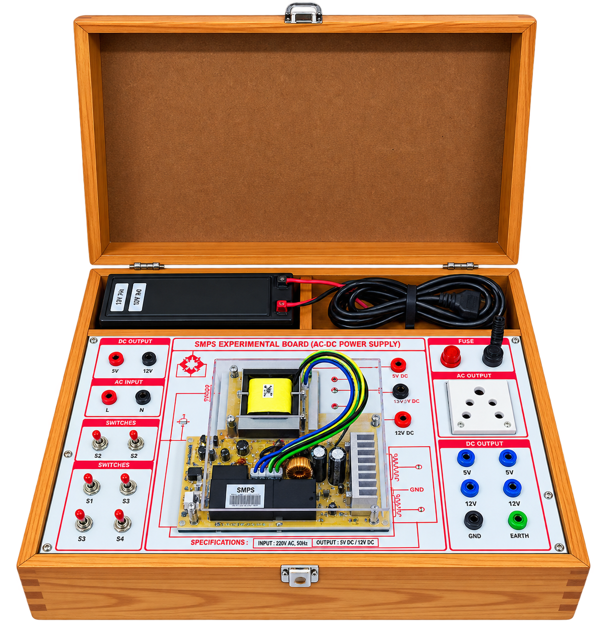 UPS Trainer Kit