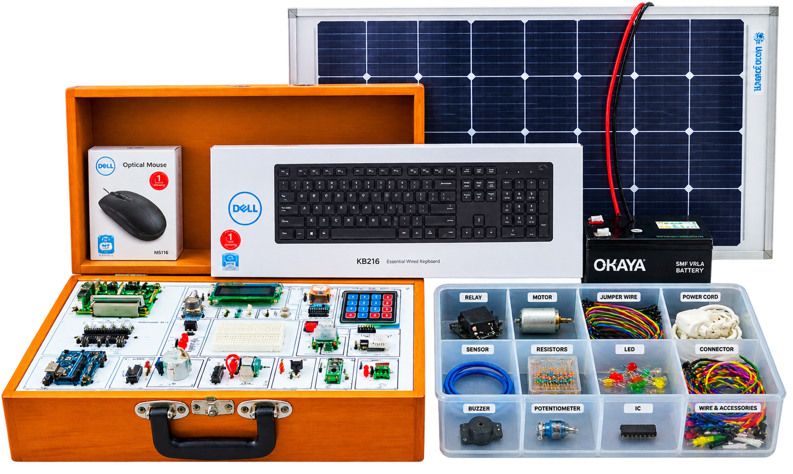 IOT Trainer Kit